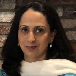 Amna Haque