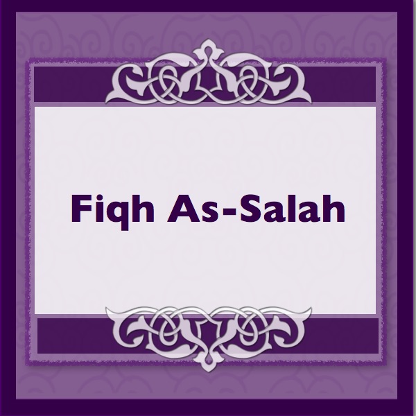 Youth - Fiqh of Salah Class with Sr Sheema Ali