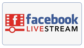 Facebook Live stream