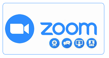 Zoom Live -Meeting -Webinar