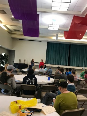 Event-srvic