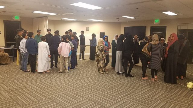 Youth Gallery