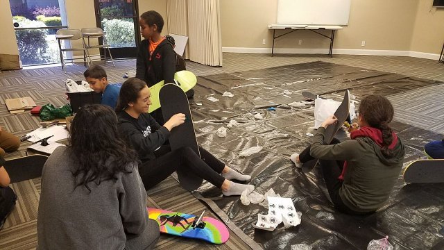 Youth Gallery