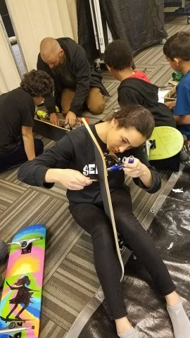 Youth Gallery