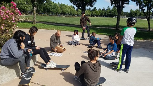 Youth Gallery