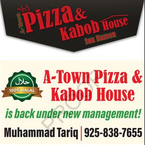 A-Town Pizza & Kabob House